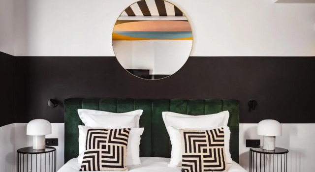 Номер Standard Maisons du Monde Hôtel & Suites - La Rochelle Vieux Port