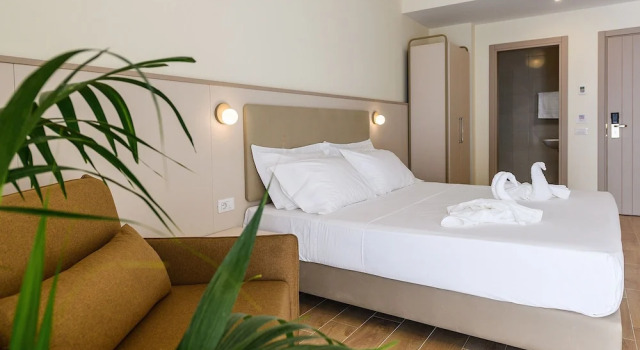 Номер Standard Fllad Resort & SPA Durres