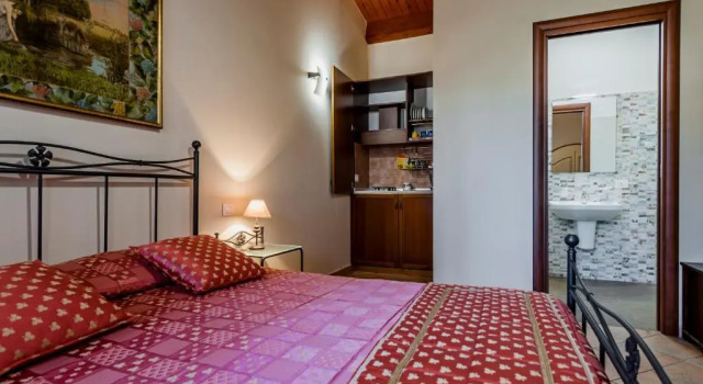 Студия Standard Valleforno Country House di Charme