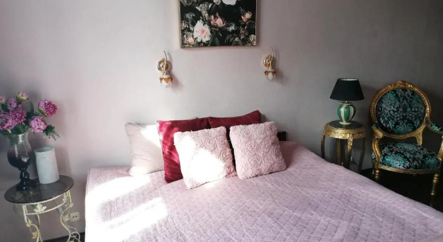 Plašie 90kvm apartamenti Liepājas centrā