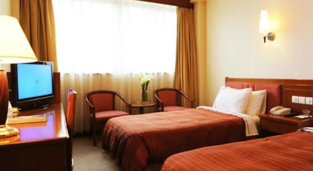 Grand You You Hotel, Varaa Hotelli Shanghai Shanghai