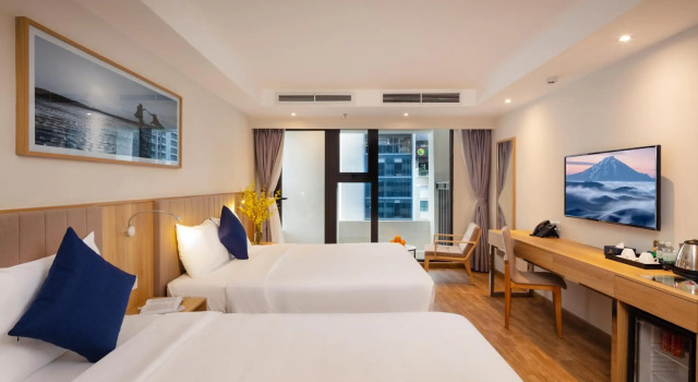 Ventana Nha Trang Hotel