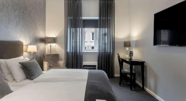 Двухместный номер Executive Hotel Kronjylland