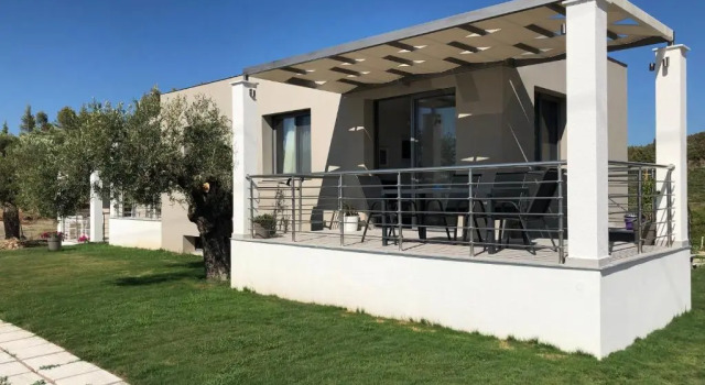 Alikon Adult-Only, Buchen Sie Pension Hotels in Mazedonien mit Parkplatz, Parkplätze