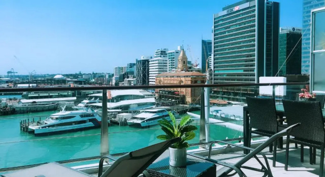 Апартаменты All New Lux Panoramic Sea-view Penthouse on Princes Wharf