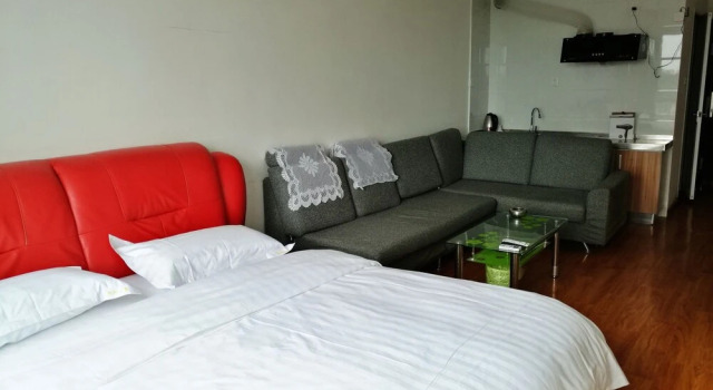 Kai Xi Service Apartment, Foglalás Apartman Peking Peking