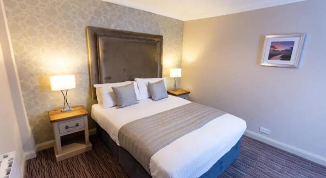 Апартаменты c 1 комнатой The George Hotel Colchester