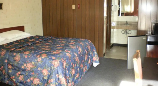 Номер Standard The Rome Motel