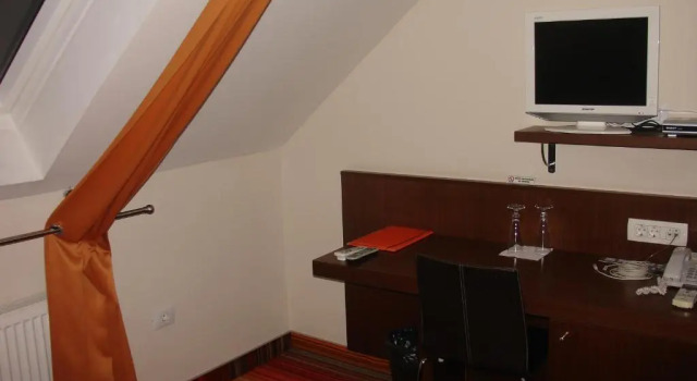 Люкс с 4 комнатами B&B Janežič