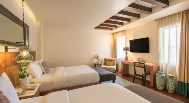 Двухместный номер Deluxe Edelmira Hotel Boutique