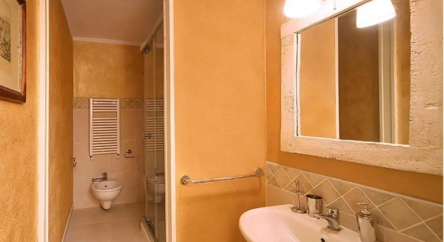 Номер Classic Casacenti B&B