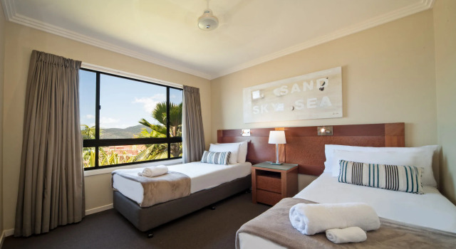 Pinnacles, Buchen Sie Hotel SPA-Hotels in Whitsundays, SPA