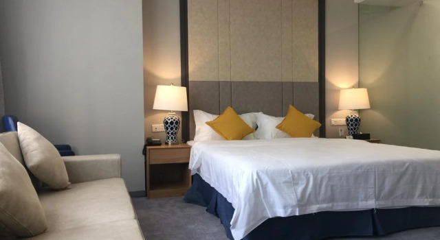 Boke Hotel Shenzhen Shekou, Boek Hotel Hotels in Guangdong met parkeren, Parkeren