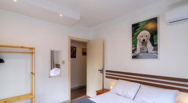 Apt w/ Suite 30 m From the sea in Itapema Cae0103