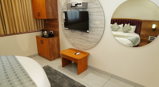 Номер Presidential Hotel Bhagyalaxmi Luxury Inn