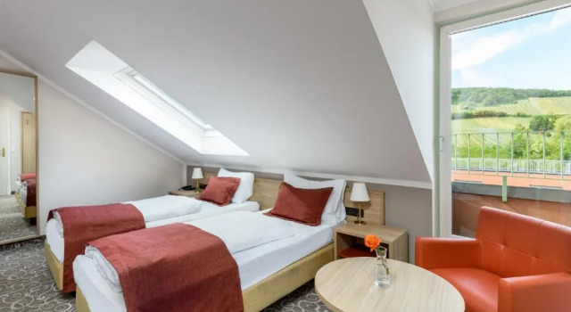 Camera Classica Hotel Schild