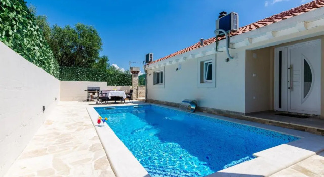 Вилла Villa Tranquility Nest Beniva