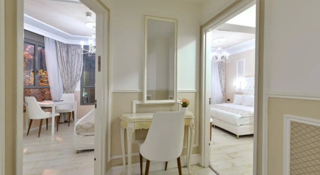 Двухместный номер Standard Цокольный этаж Litov Hotel
