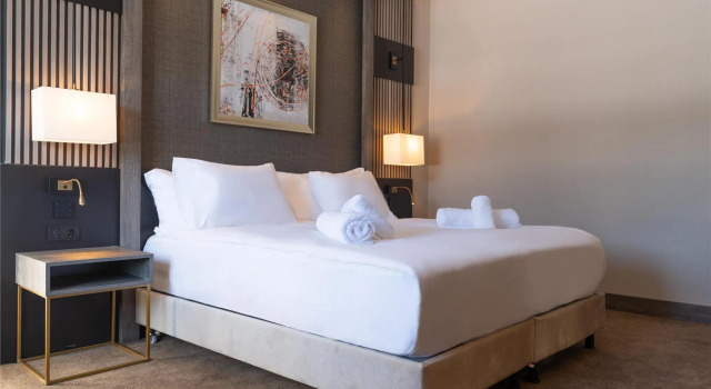 Полулюкс Doubletree By Hilton Kars Sarikamis