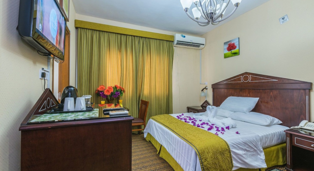 Одноместный номер Standard Victoria Hotel