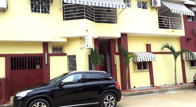 Residence Touristhotel, Boek Hotel Cocody 