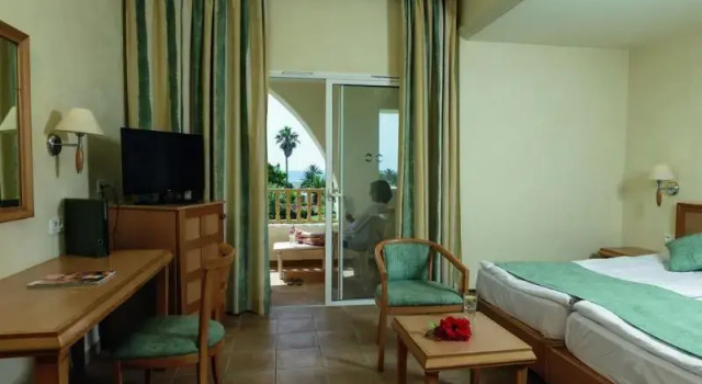 Одноместный номер Standard CALIMERA Delfino Beach Resort & Spa - All inclusive