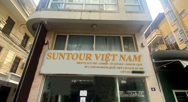 Suntour Viet Nam, Забронировать Отель Ханой 