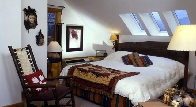 Richmont Inn of the Great Smokies, Забронировать Отель Таунсенд Great Smoky Mountains National Park