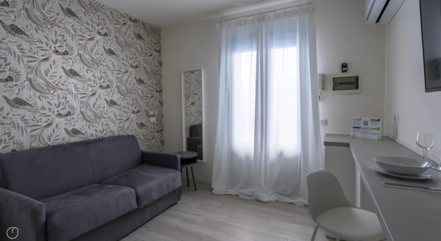 Italianway - The B Village Business - A23, Забронировать Отель Милан Ломбардия, рядом с Colonne di San Lorenzo