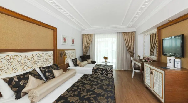 Двухместный номер Standard Отель Diamond Excellence Resort & Spa