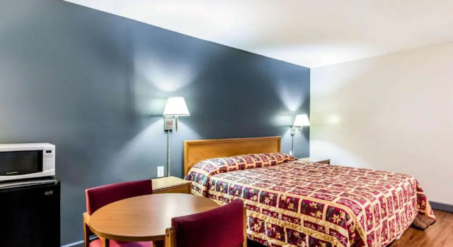 Номер Standard Brentwood Inn Richmond South
