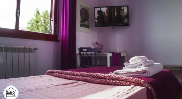 BB Interno 8, Varaa Hotelli Hotellit Rooma aamiaisella, Aamiainen