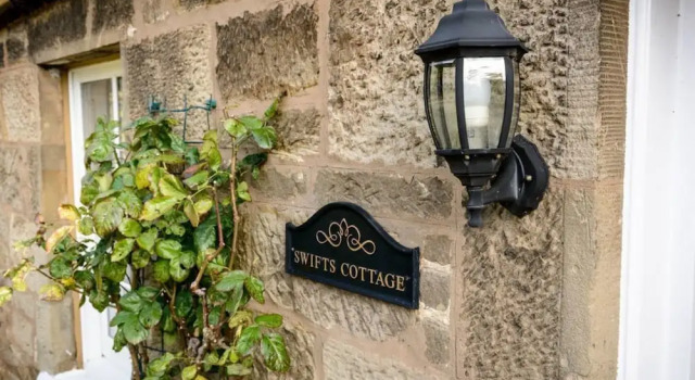 Swifts Cottage, Rezervați Casă de vacanță Tranent East Lothian