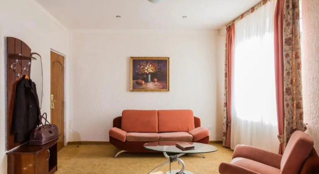 Полулюкс UNGVARSKIY Thermal Hotel