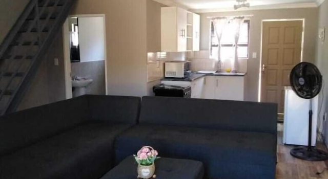 Люкс Deluxe The New Ferndale Guest House