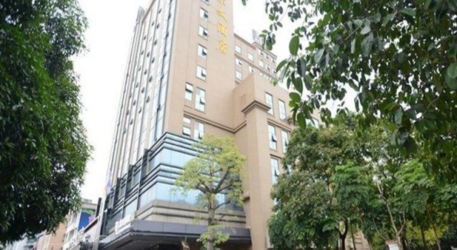 Calvin International Hotel Guangzhou Baiyun International Airport Huadu Plaza Branch