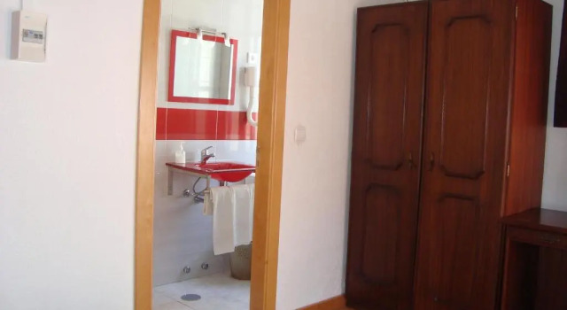 Трёхместный номер Standard Hotel Palmeira