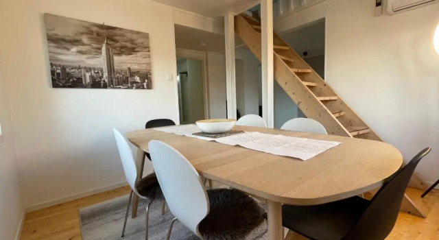Апартаменты Stavanger BnB 10 Nicolas Parking & Generous Terrace