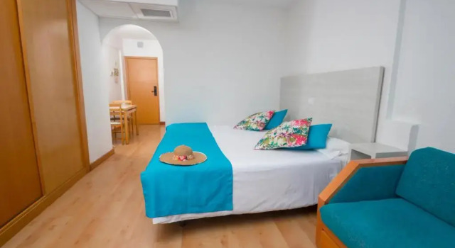 Студия Hotel Green Field