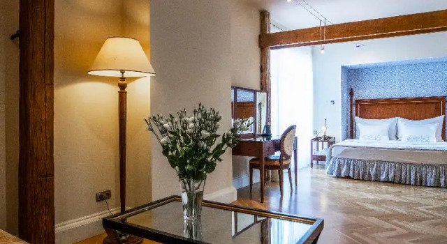 Номер Standard The Mozart Prague