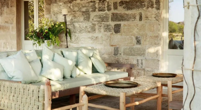 Вилла Masseria del Gigante