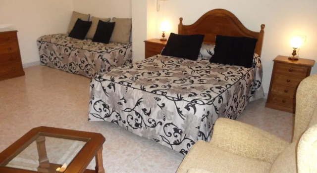 Двухместный номер Standard Hotel Avenida Baiona