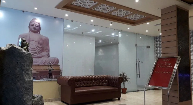 HOTEL MAMTA INTERNATIONAL , BIHARSHARIF - Nalanda- Bihar, Rezervovat Hotel Hotely v Nalanda se snídaní, Snídaně