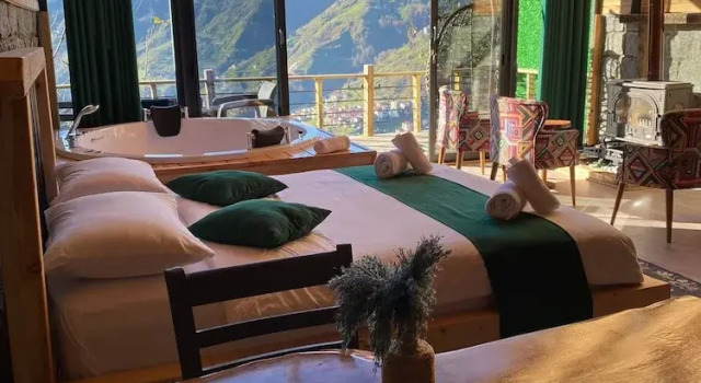 Бунгало Şeni Bungalov