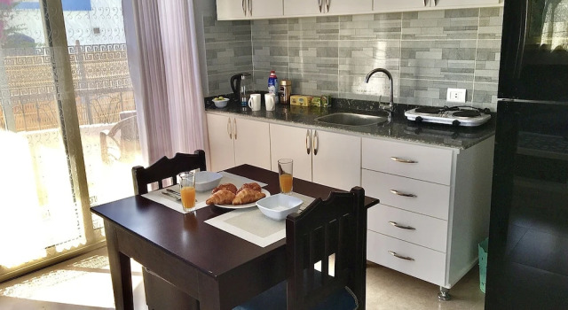 Апартаменты Superior Villa Elkoumy