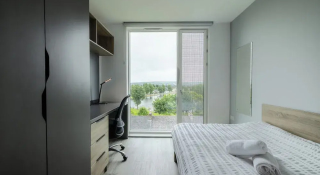 Номер Economy Ashlin House