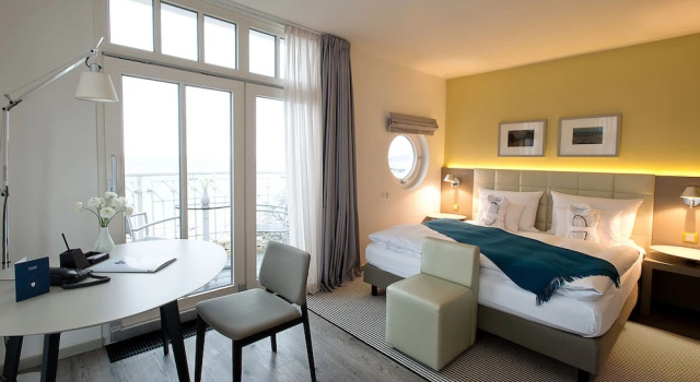 Номер Standard Hotel AM MEER & Spa