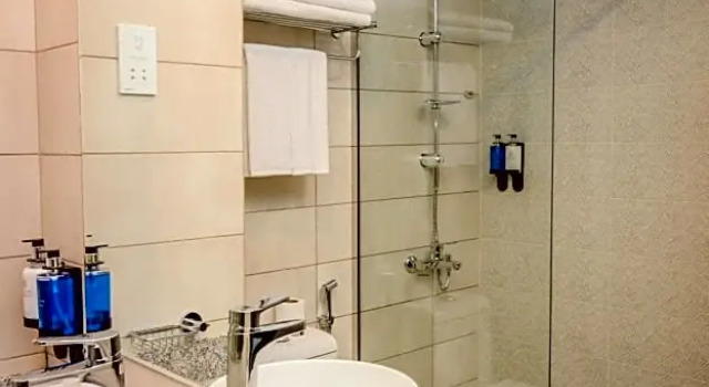 Двухместный номер Deluxe Vogo Grand Hotel
