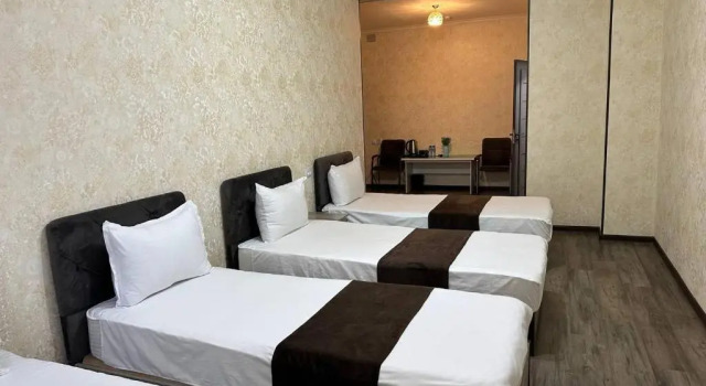 Номер Standard Yantai Hotel