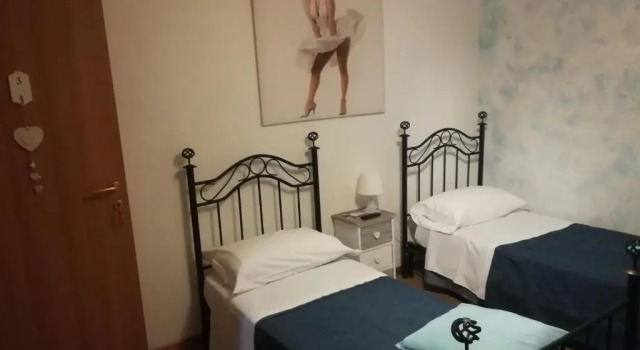 Номер Economy La Noce Bed and Breakfast